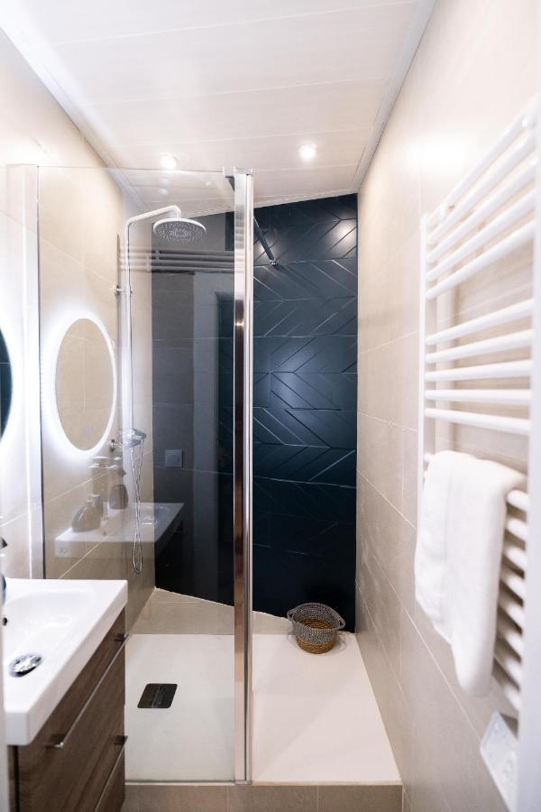 Audace - Magnifique Appartement 75M2 - Position Centrale Gare-Pompidou-Nouvelle Ville - Garage Prive - 2 A 4 Personnes Metz Luaran gambar